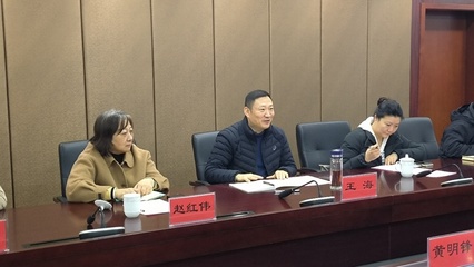 南京医科大学继续教育学院来我校进行专题调研，共商非学历职业技能培训发展新路径