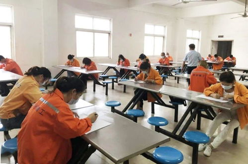 辉创重工深化职业技能培训，打造高素质团队助力企业高质量发展