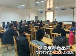 上海市金山区漕泾镇举办南美白对虾水产技术培训，提升非学历职业技能